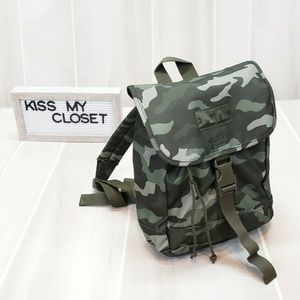 Victoria's Secret PINK Camo Mini Backpack  CS6